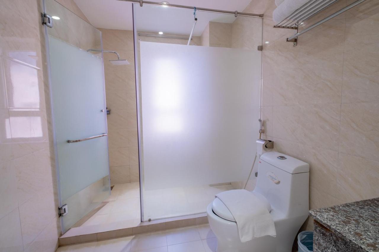 Zuka Hotel & Apartment Da Nang Exterior foto