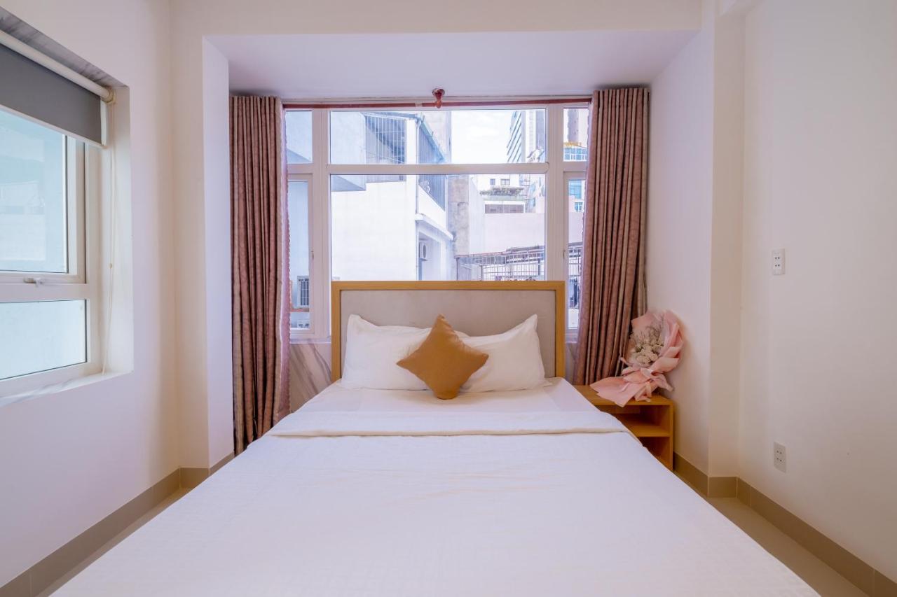 Zuka Hotel & Apartment Da Nang Exterior foto