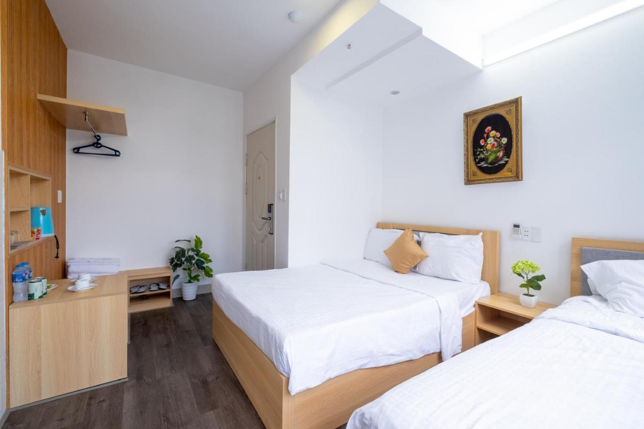 Zuka Hotel & Apartment Da Nang Exterior foto