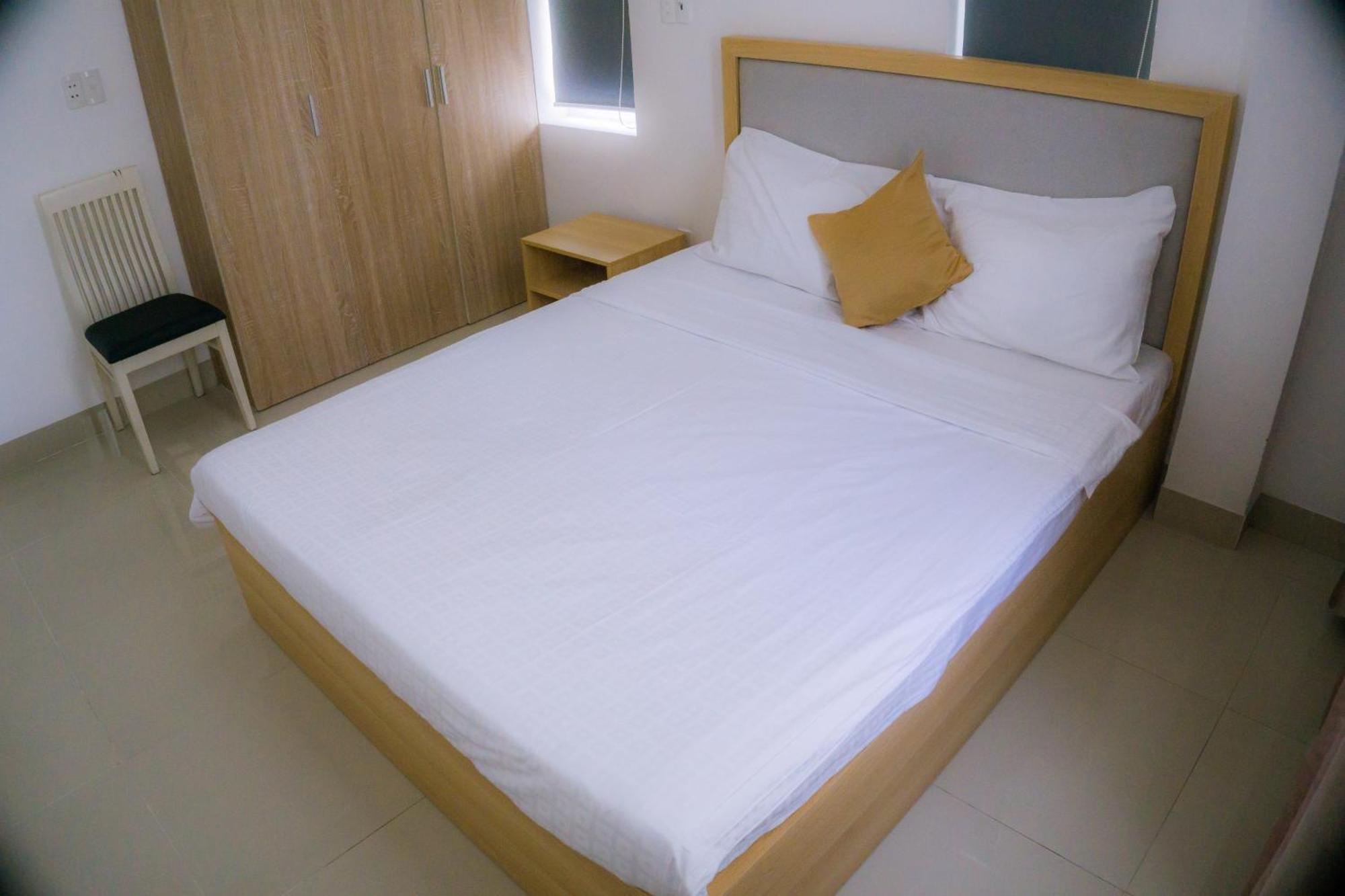 Zuka Hotel & Apartment Da Nang Exterior foto